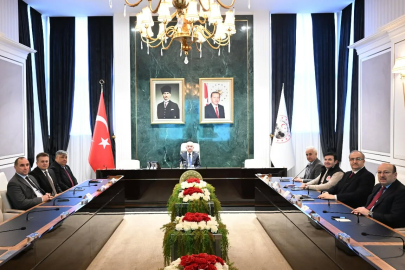 Kırklareli’nde Yılbaşı ve Kış Tedbirleri Masaya Yatırıldı