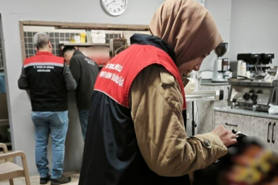 Lüleburgaz’da Gıda Denetimleri Sürüyor