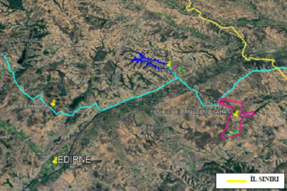 Meriç Nehri’nden OSB’lere Su Taşıyacak Projeye Onay