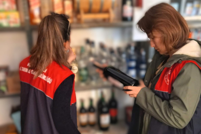 Pehlivanköy’de Gıda İşletmelerine Yönelik Denetimler Sürüyor