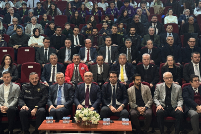 Tekirdağ'da TEKNOFEST'te Finale Kalan Öğrenci ve Öğretmenlere Başarı Belgesi Verildi