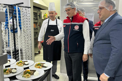 Tekirdağ’da Yılbaşı Öncesi Gıda Denetimleri Artırıldı