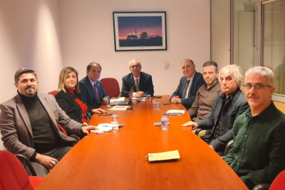 Trakya Üniversitesi Müzeler Koordinatörlüğü Yılın Son Toplantısını Yaptı