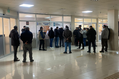 Edirne Adliyesi’nde “Denetimli Serbestlik” İzdihamı