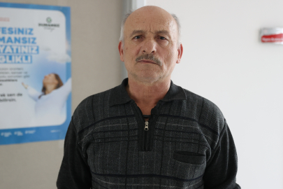 53 Yıllık Sigara Bağımlılığından Tedaviyle Kurtuldu