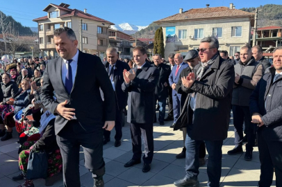 Breznitsa’da 36. Kurtuluş Bayramı Coşkuyla Kutlandı