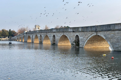 Edirne’de 30 Aralık Salı Hava Durumu