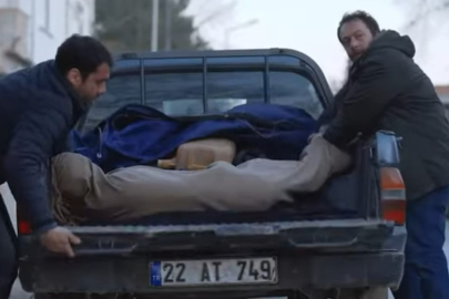 Edirne’de Dizi Çeken Yönetmene Silahlı Saldırı