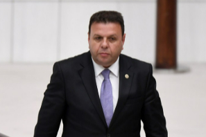 Edirne Milletvekili Ediz Ün’den Yeni Yıl Mesajı