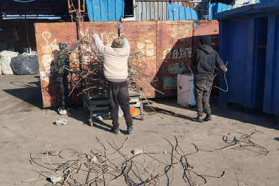 Hurdacıların Tayakadın Köyü Endişesi