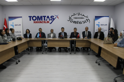 Kadınlar Gücünü Gökyüzünde Gösterecek