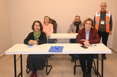 KTSO'da Emlak Danışmanlığı Sınavı Yapıldı