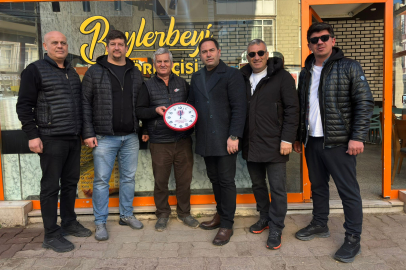 ‎Özen’den Esnaf Ziyareti