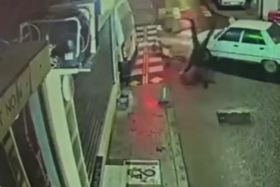 Tekirdağ'da Feci Kaza