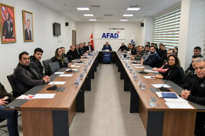 Tekirdağ’da Muhtemel Afetlere Karşı Bina Riskleri Değerlendirildi