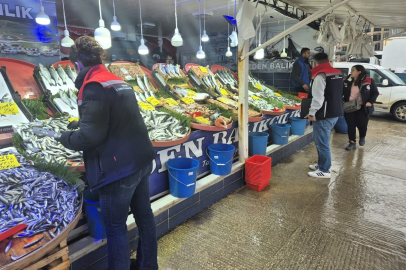 Tekirdağ’da Yasadışı Su Ürünleri Avcılığına Karşı Denetimler Sürecek