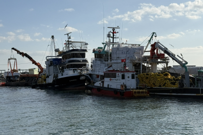 Tekirdağlı Balıkçılar Yeni Yılda Sardalya ve İstavrit Umuduyla Ağ Atacak