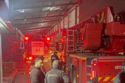 Trafo Yangınında 2 Kişi Yaralandı