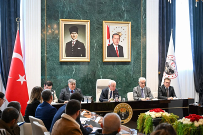 Vali Turan Vatandaşların Talep ve Önerilerini Dinledi