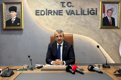 Vali Sezer; "Edirne’nin Yıldızını Parlatmalıyız"