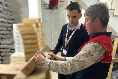 Babaeski’de Gıda İşletmelerine Düzenli Denetim