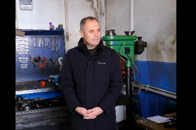 Başkan Bulut “Asrın Projesi”ni Anlatıyor