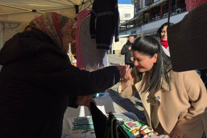 Başkan Gencan Yılbaşı Öncesi Saraçlar’ı Gezdi