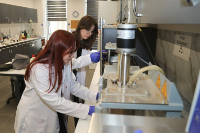 BTÜ Öğrencileri TUSAŞ Uçakları İçin Üretiyor