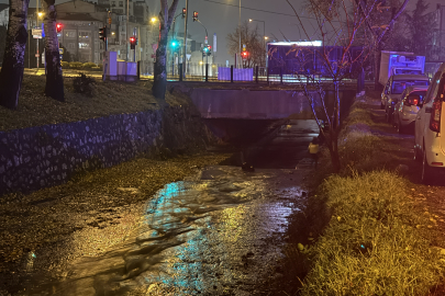 Dere Yatağında Erkek Cesedi Bulundu