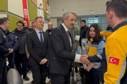 Edirne’de 1207 Güvenlik Gücü Görev Yapıyor