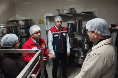 Edirne’de Gıda Denetimi Yılın Son Günü de Sürdü