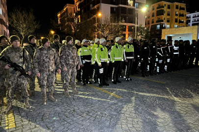 Edirne’de “Huzur” Timleri Sahaya İndi