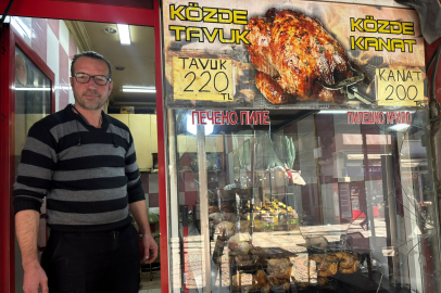 Edirne’deki Tavukçularda Yılbaşı Yoğunluğu