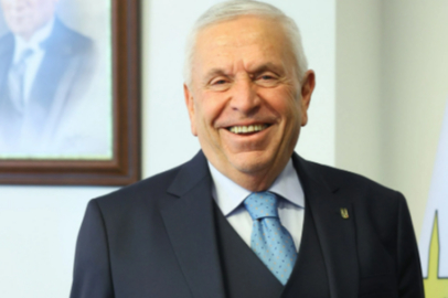 ETSO Başkanı Sezai Irmak’tan Yeni Yıl Kutlama Mesajı