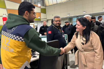 Gencan’dan ‘Nöbetçi Kahramanlara’ Vefa Ziyareti