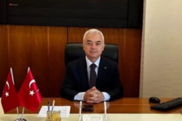 Kırklareli Valisi Turan'dan Yeni Yıl Mesajı