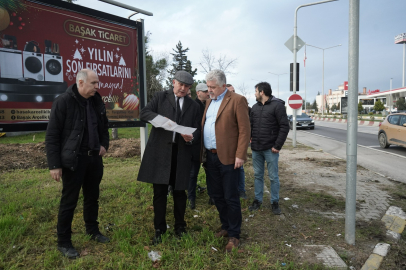 Lüleburgaz’da Kavşak Sorunu Tarihe Karışıyor