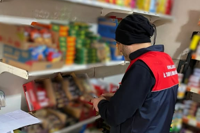 Pınarhisar’da Gıda İşletmelerine Düzenli Denetim