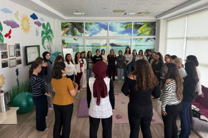 Tekirdağ'da Normal Doğuma Yönelik Ebe Destekli Proje Hayata Geçirildi