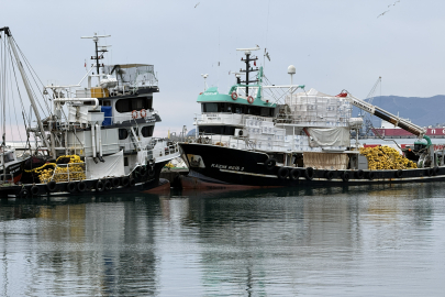 Tekirdağlı Balıkçılar Lodos Nedeniyle 2 Gündür Denize Açılamıyor