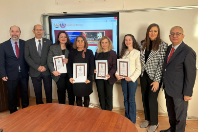 Trakya Üniversitesi’nde Lisansüstü Tez Ödülleri Sahiplerini Buldu