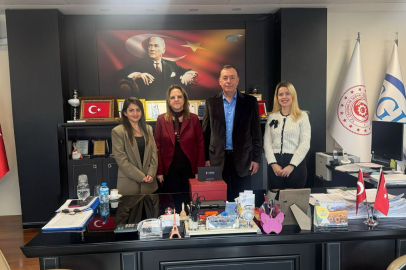 TREPAŞ’tan Tekirdağ Sosyal Güvenlik İl Müdürlüğü’ne Ziyaret