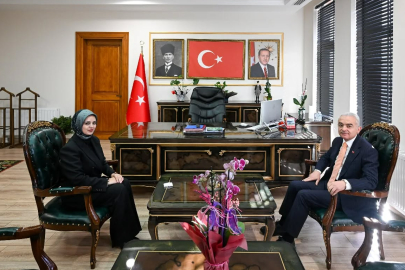 Vali Uğur Turan’dan Demirköy Kaymakamlığına Ziyaret