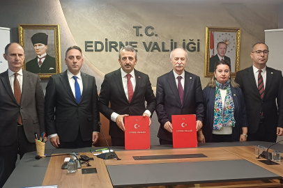 Edirne’de 10 Bin Engelli İçin Kapsamlı Saha Çalışması