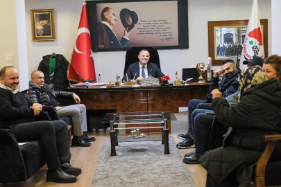 Başkan Bulut Vatandaşlarla Bir Araya Geldi