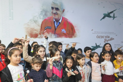 Canik Keşif Kampüsü’nde 206 Bin Çocuk ve Gence Bilim ve Teknoloji Eğitimi