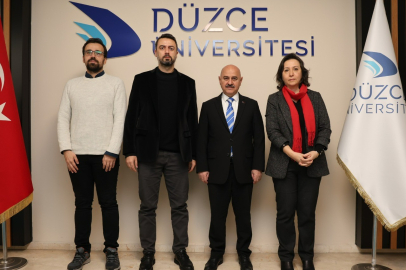 Düzce Üniversitesi Desteği Aldı
