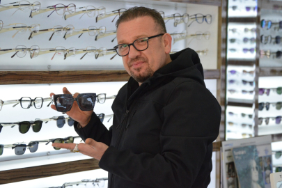 Edirne’de Gözlük Sektörü 2026’ya İddialı Giriyor