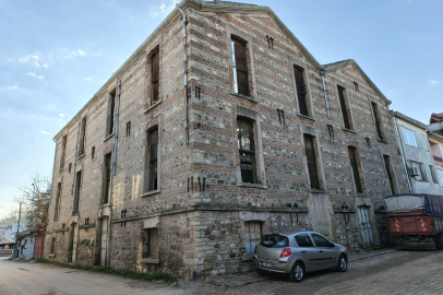 Edirne Kozahanesi Atıl Halde Bekliyor