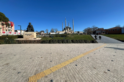 Eğlence Bitti, Edirne Dinlenmeye Çekildi